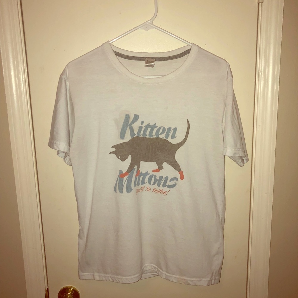 Always Sunny “Kitten Mittons” T Shirt